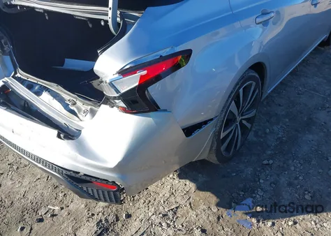 2019 Nissan Altima 2.5 Sr from USA, damaged, VIN 1N4BL4CV3KN317488